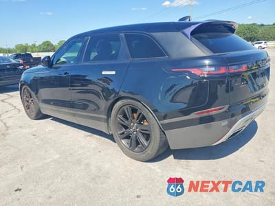Drugie zdjęcie samochodu z przodu: 2018 LAND ROVER RANGE ROVER VELAR R-DYNAMIC SE VIN:SALYL2RV5JA738529 - miniatura