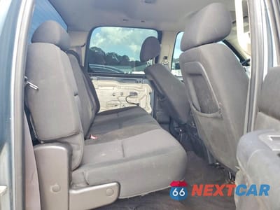 Zdjęcie 10 z 12 samochodu: 2011 CHEVROLET SILVERADO K1500 LT VIN:3GCPKSE33BG340880 - miniatura
