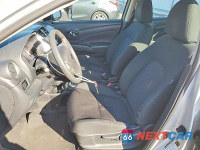 Zdjęcie 7 z 12 samochodu: 2017 NISSAN VERSA 1.6 SV VIN:3N1CN7APXHK436378 - miniatura