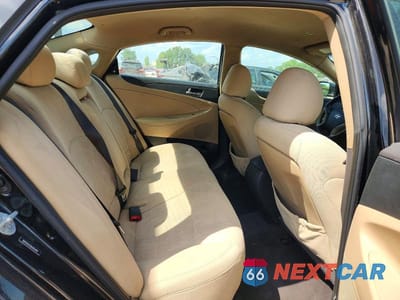 Zdjęcie 10 z 12 samochodu: 2013 HYUNDAI SONATA GLS VIN:5NPEB4AC8DH810484 - miniatura