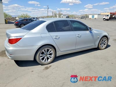 Trzecie zdjęcie samochodu z tyłu: 2009 BMW 535 XI VIN:WBANV93589C131608 - miniatura