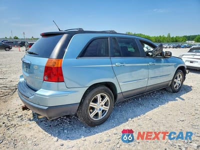 Trzecie zdjęcie samochodu z tyłu: 2008 CHRYSLER PACIFICA TOURING VIN:2A8GF68XX8R113286 - miniatura
