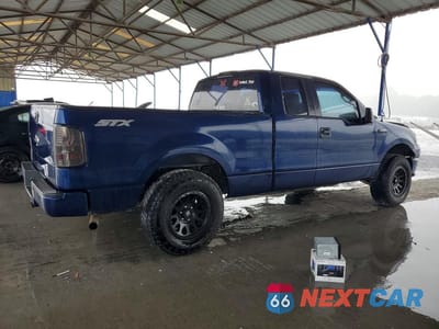 Trzecie zdjęcie samochodu z tyłu: 2008 FORD F150 VIN:1FTRX12W78FB49363 - miniatura