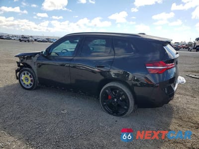 Drugie zdjęcie samochodu z przodu: 2026 BMW X3 30 XDRIVE VIN:5UX53GP07T9258851 - miniatura