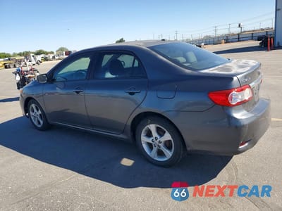 Drugie zdjęcie samochodu z przodu: 2011 TOYOTA COROLLA LE VIN:2T1BU4EE2BC595502 - miniatura