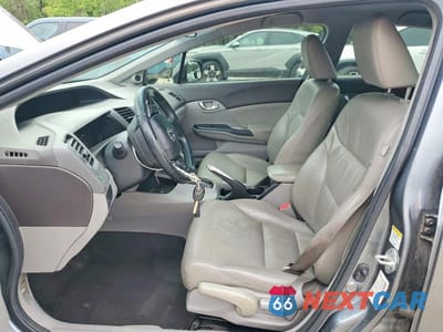 Zdjęcie 7 z 13 samochodu: 2012 HONDA CIVIC HYBRID L VIN:JHMFB4F3XCS009261 - miniatura