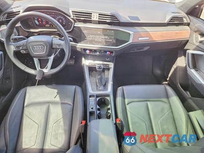 Zdjęcie 8 z 13 samochodu: 2024 AUDI Q3 PREMIUM S LINE 45 VIN:WA1DECF39R1107667 - miniatura