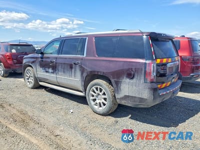 Drugie zdjęcie samochodu z przodu: 2017 GMC YUKON XL DENALI VIN:1GKS2HKJ3HR252652 - miniatura