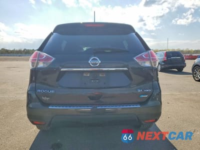 Zdjęcie 6 z 14 samochodu: 2014 NISSAN ROGUE SL VIN:5N1AT2MV9EC795757 - miniatura
