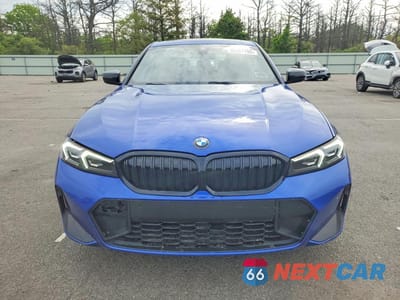 Piąte zdjęcie samochodu w środku: 2024 BMW 330XI VIN:3MW89FF04R8E22100 - miniatura