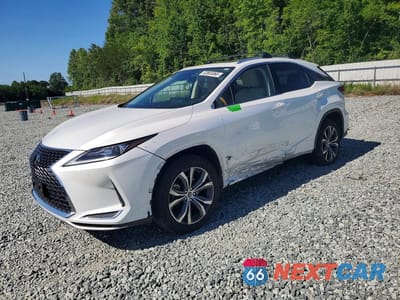 2022 LEXUS RX 350 JTJHZMDA3N2058180 - główne zdjęcie licytacji z USA - miniatura