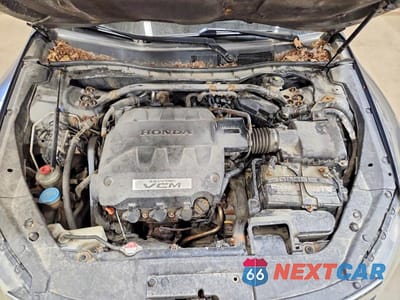 Zdjęcie 11 z 12 samochodu: 2011 HONDA ACCORD CROSSTOUR EXL VIN:5J6TF2H5XBL002759 - miniatura