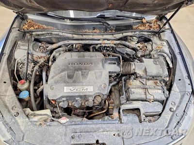 Zdjęcie 11 z 12 samochodu: 2011 HONDA ACCORD CROSSTOUR EXL VIN:5J6TF2H5XBL002759 - miniatura