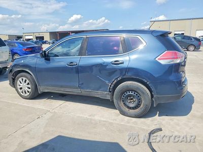 Drugie zdjęcie samochodu z przodu: 2016 NISSAN ROGUE S VIN:JN8AT2MT0GW020904 - miniatura