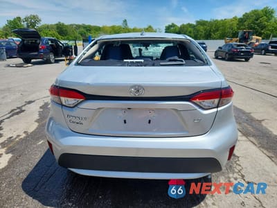 Zdjęcie 6 z 12 samochodu: 2022 TOYOTA COROLLA LE VIN:5YFEPMAE3NP301622 - miniatura