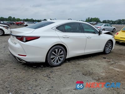 Trzecie zdjęcie samochodu z tyłu: 2019 LEXUS ES 350 VIN:58ABZ1B15KU040522 - miniatura