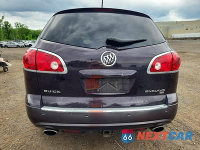 Zdjęcie 6 z 13 samochodu: 2008 BUICK ENCLAVE CX VIN:5GAEV13798J232626 - miniatura