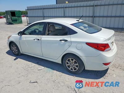 Drugie zdjęcie samochodu z przodu: 2012 HYUNDAI ACCENT GLS VIN:KMHCT4AE8CU054080 - miniatura