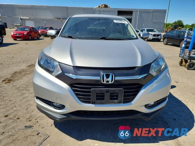 Piąte zdjęcie samochodu w środku: 2016 HONDA HR-V EX VIN:3CZRU6H59GM758063 - miniatura