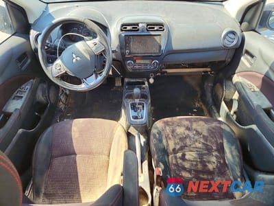 Zdjęcie 8 z 13 samochodu: 2024 MITSUBISHI MIRAGE G4 ES VIN:ML32FUFJ3RHF01709 - miniatura