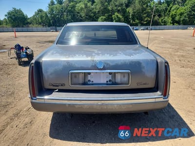 Zdjęcie 6 z 12 samochodu: 1994 CADILLAC DEVILLE VIN:1G6KD52B5RU261013 - miniatura