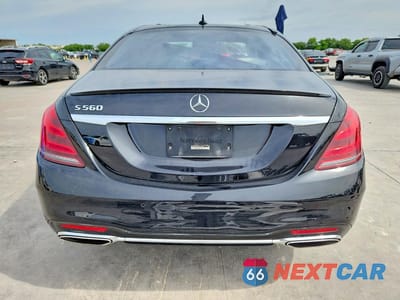 Zdjęcie 6 z 13 samochodu: 2019 MERCEDES-BENZ S 560 VIN:WDDUG8DBXKA424554 - miniatura