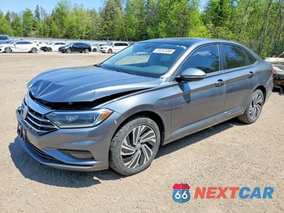 2021 VOLKSWAGEN JETTA SEL PREMIUM 3VWG57BU5MM033827 - główne zdjęcie licytacji z USA - miniatura