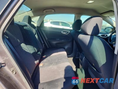 Zdjęcie 10 z 12 samochodu: 2014 NISSAN SENTRA SV VIN:3N1AB7AP3EY297929 - miniatura