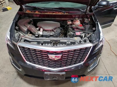 Zdjęcie 12 z 13 samochodu: 2018 CADILLAC XT5 LUXURY VIN:1GYKNDRS8JZ181667 - miniatura