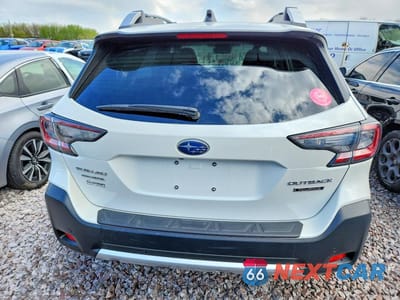 Zdjęcie 6 z 13 samochodu: 2024 SUBARU OUTBACK TOURING VIN:4S4BTAPC7R3250400 - miniatura