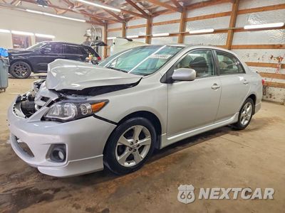 2012 TOYOTA COROLLA S 2T1BU4EE3CC858601 - główne zdjęcie licytacji z USA - miniatura