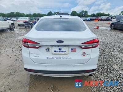 Zdjęcie 6 z 13 samochodu: 2018 FORD FUSION SE VIN:3FA6P0H77JR123714 - miniatura