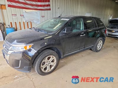 2011 FORD EDGE SEL 2FMDK4JCXBBA48131 - główne zdjęcie licytacji z USA - miniatura