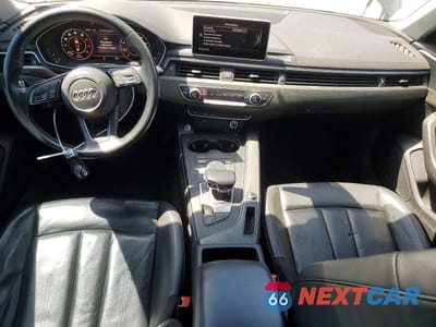 Zdjęcie 8 z 12 samochodu: 2018 AUDI A4 PREMIUM VIN:WAUKMAF4XJN018469 - miniatura