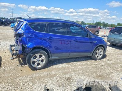 Trzecie zdjęcie samochodu z tyłu: 2014 FORD ESCAPE SE VIN:1FMCU0GX2EUC89284 - miniatura