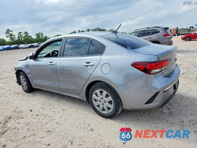 Drugie zdjęcie samochodu z przodu: 2023 KIA RIO S VIN:3KPA24AD2PE622978 - miniatura