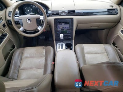 Zdjęcie 8 z 12 samochodu: 2007 MERCURY MONTEGO PREMIER VIN:1MEHM43197G603029 - miniatura