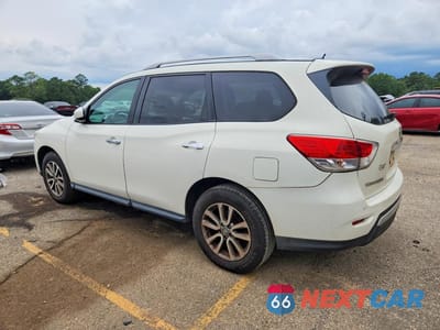 Drugie zdjęcie samochodu z przodu: 2013 NISSAN PATHFINDER S VIN:5N1AR2MN8DC600566 - miniatura