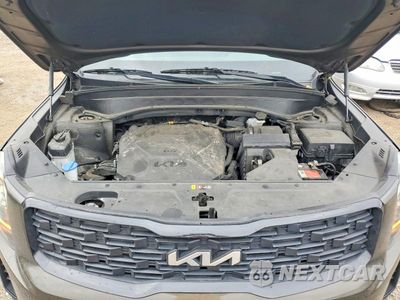Zdjęcie 11 z 12 samochodu: 2022 KIA TELLURIDE EX VIN:5XYP3DHC3NG217944 - miniatura
