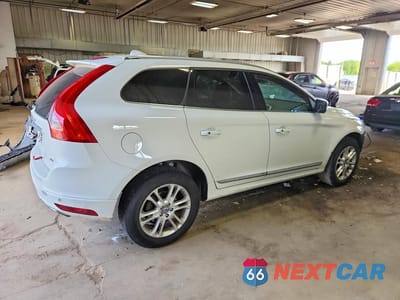 Trzecie zdjęcie samochodu z tyłu: 2014 VOLVO XC60 3.2 VIN:YV4952DZ5E2544709 - miniatura