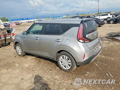 Drugie zdjęcie samochodu z przodu: 2025 KIA SOUL LX VIN:KNDJ23AU6S7929539 - miniatura