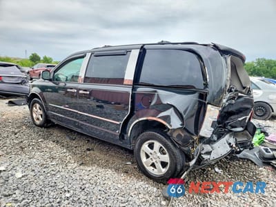 Drugie zdjęcie samochodu z przodu: 2008 DODGE GRAND CARAVAN SXT VIN:2D8HN54P58R124602 - miniatura