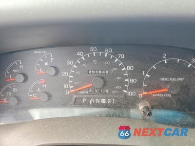 Zdjęcie 9 z 12 samochodu: 1999 FORD F350 SUPER DUTY VIN:1FTWF32F6XEB13086 - miniatura