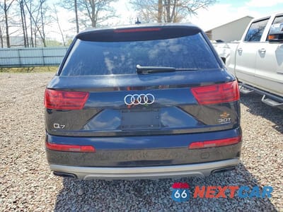 Zdjęcie 6 z 13 samochodu: 2018 AUDI Q7 PREMIUM VIN:WA1AAAF79JD045955 - miniatura