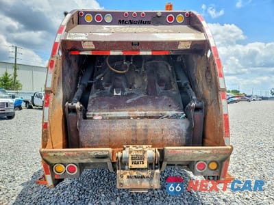 Zdjęcie 6 z 10 samochodu: 2012 FREIGHTLINER BUSINESS CLASS M2 REFUSE TRUCK VIN:1FVHCYBS8CHBJ2520 - miniatura