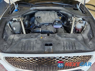 Zdjęcie 11 z 12 samochodu: 2023 GENESIS GV70 2.5T STANDARD VIN:KMUMADTB8PU120227 - miniatura