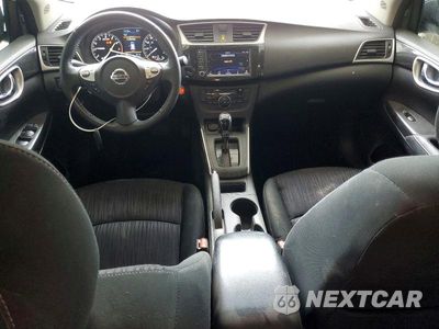 Zdjęcie 8 z 13 samochodu: 2019 NISSAN SENTRA SV VIN:3N1AB7AP2KY394258 - miniatura