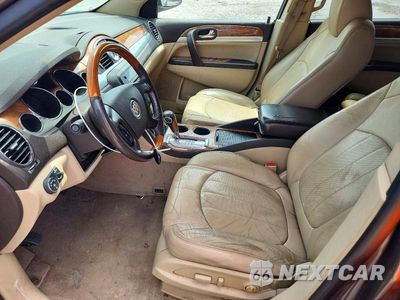 Zdjęcie 7 z 13 samochodu: 2010 BUICK ENCLAVE VIN:5GALVBED3AJ220686 - miniatura