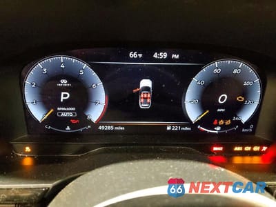 Zdjęcie 9 z 14 samochodu: 2023 INFINITI QX60 LUXE VIN:5N1DL1FS7PC331850 - miniatura