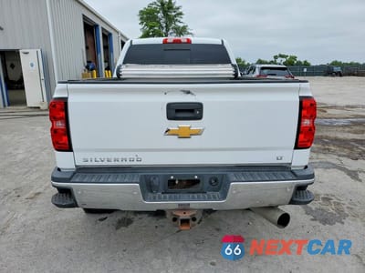Zdjęcie 6 z 12 samochodu: 2017 CHEVROLET SILVERADO K2500 HEAVY DUTY LT VIN:1GC1KVEY6HF247249 - miniatura